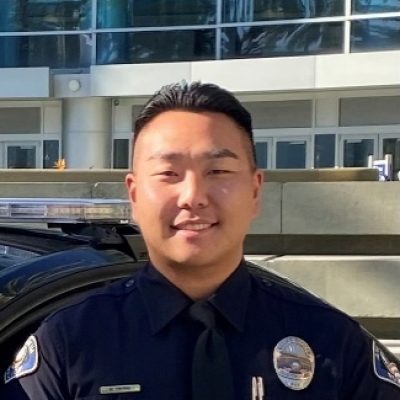 Detective Mark Hwang